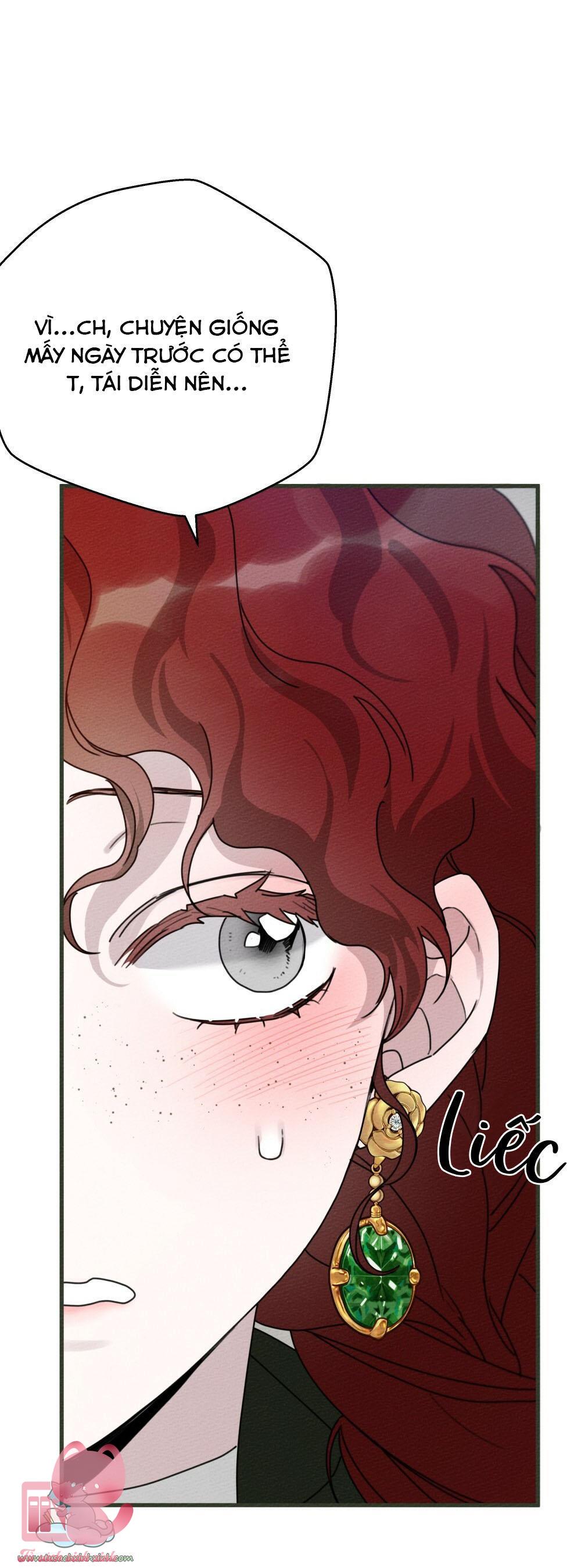 Dưới Tán Cây Sồi - Chap 42
