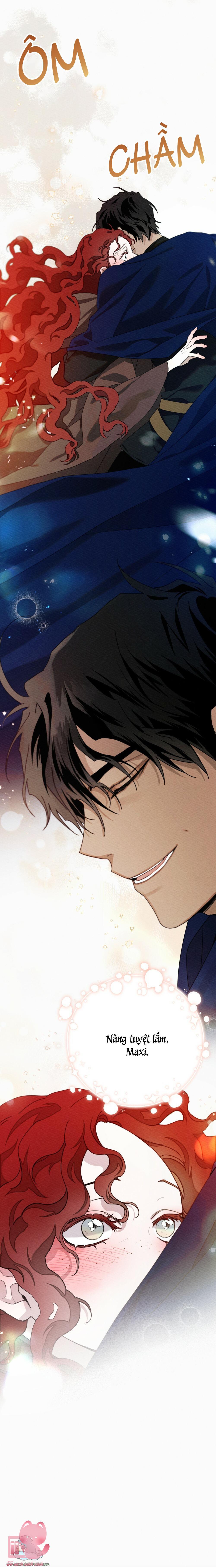 Dưới Tán Cây Sồi - Chap 43