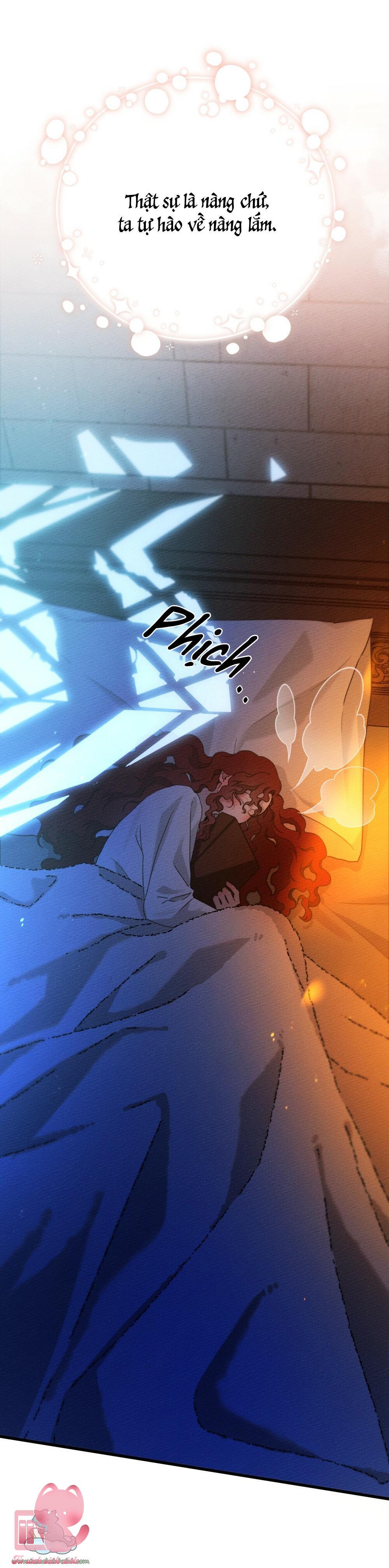 Dưới Tán Cây Sồi - Chap 43