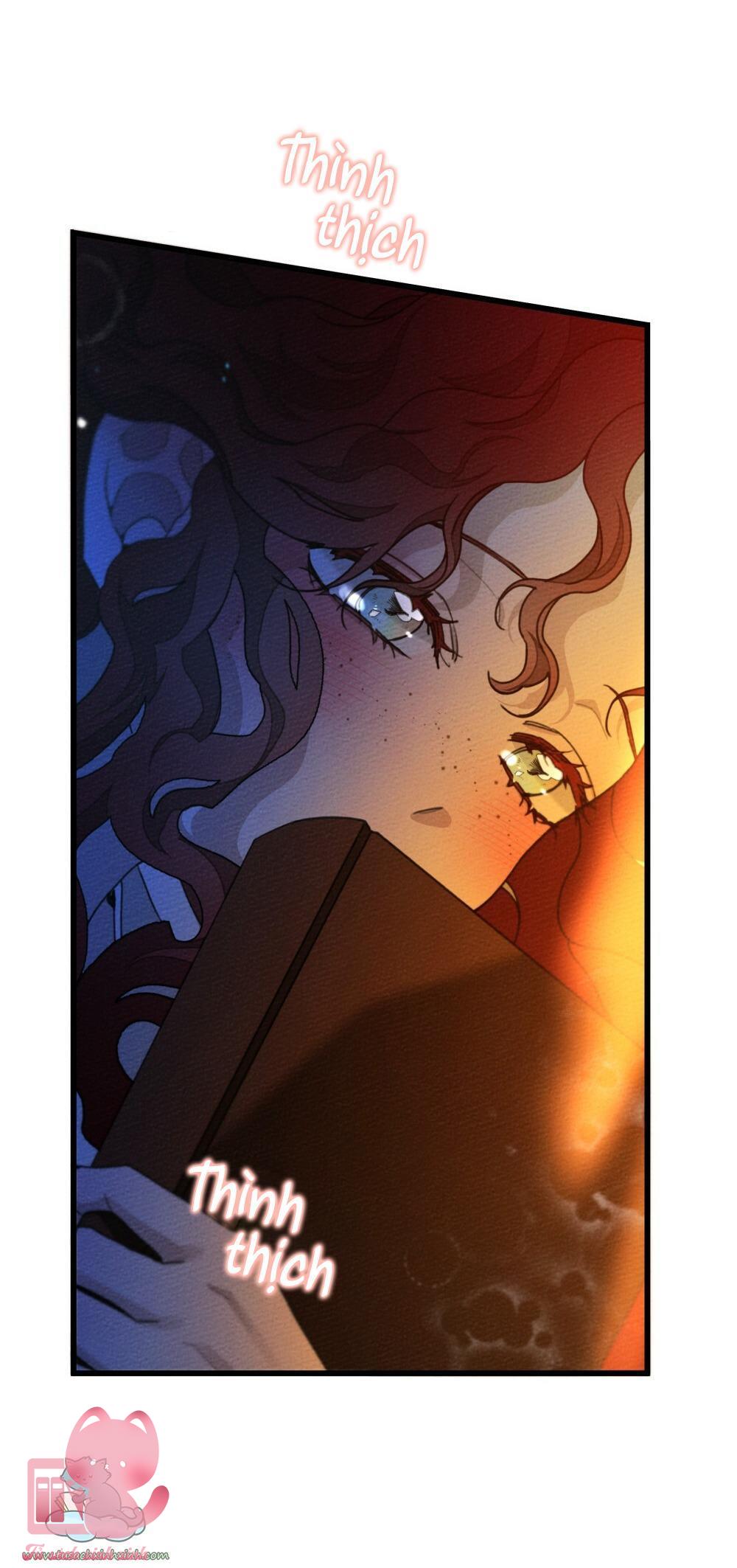 Dưới Tán Cây Sồi - Chap 43