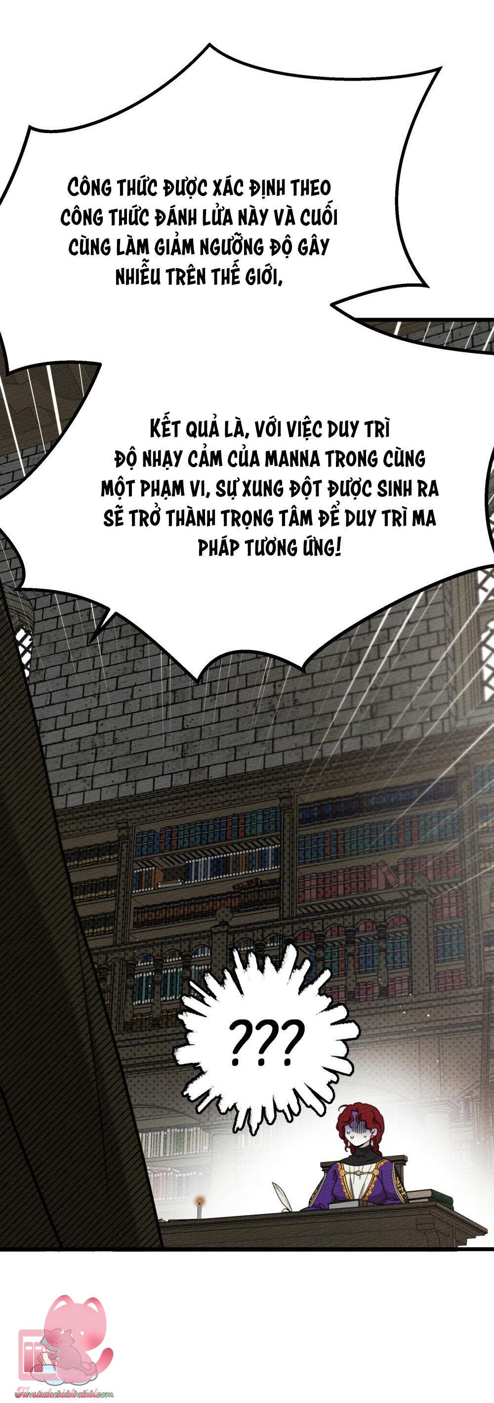 Dưới Tán Cây Sồi - Chap 43