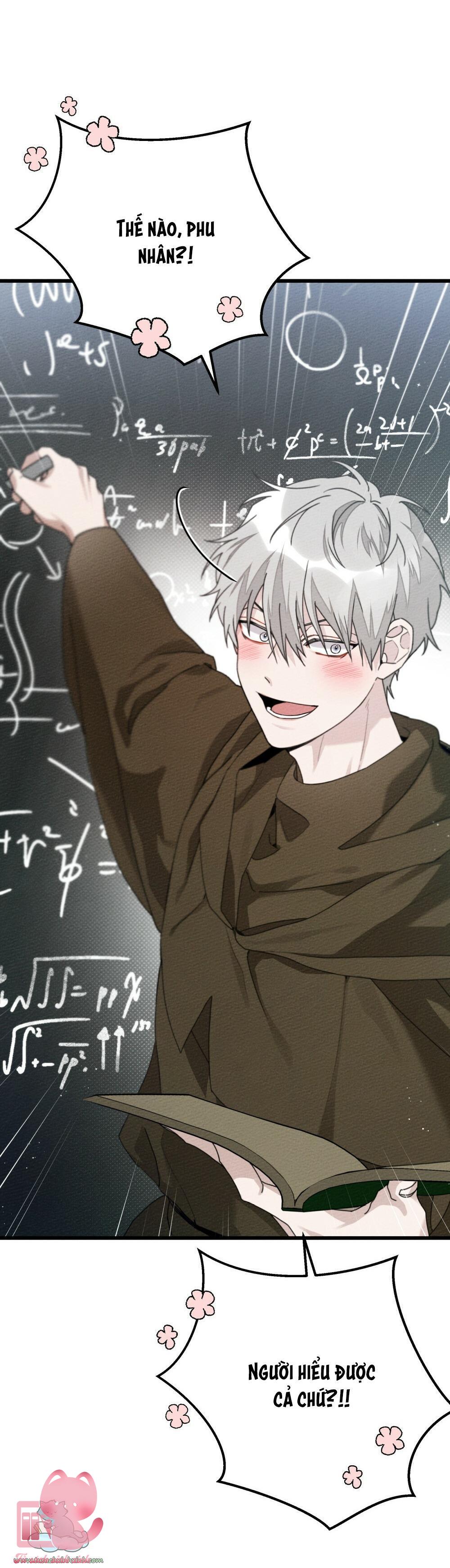 Dưới Tán Cây Sồi - Chap 43