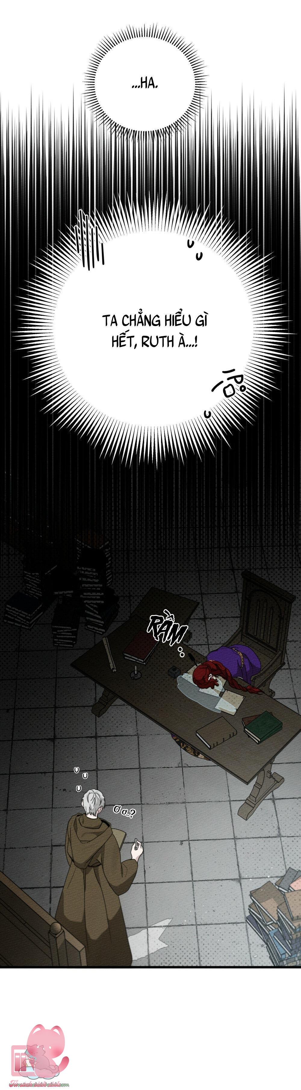 Dưới Tán Cây Sồi - Chap 43