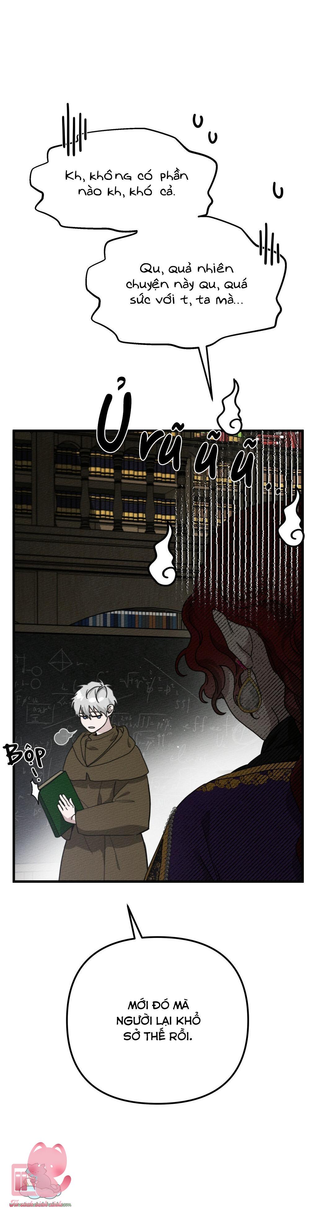 Dưới Tán Cây Sồi - Chap 43