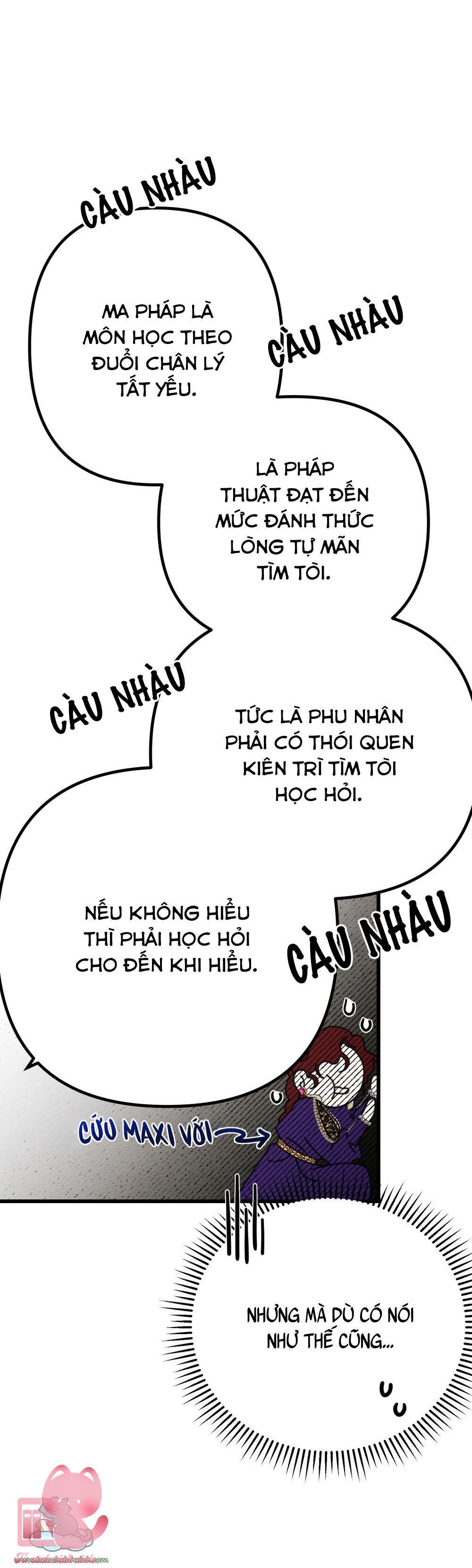 Dưới Tán Cây Sồi - Chap 43