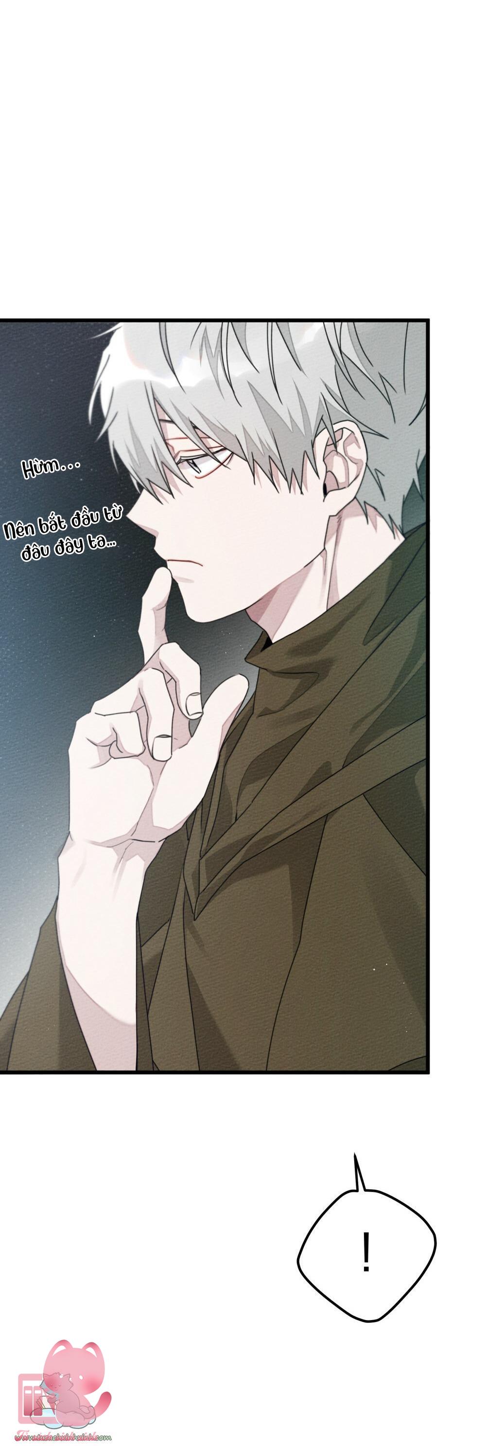 Dưới Tán Cây Sồi - Chap 43