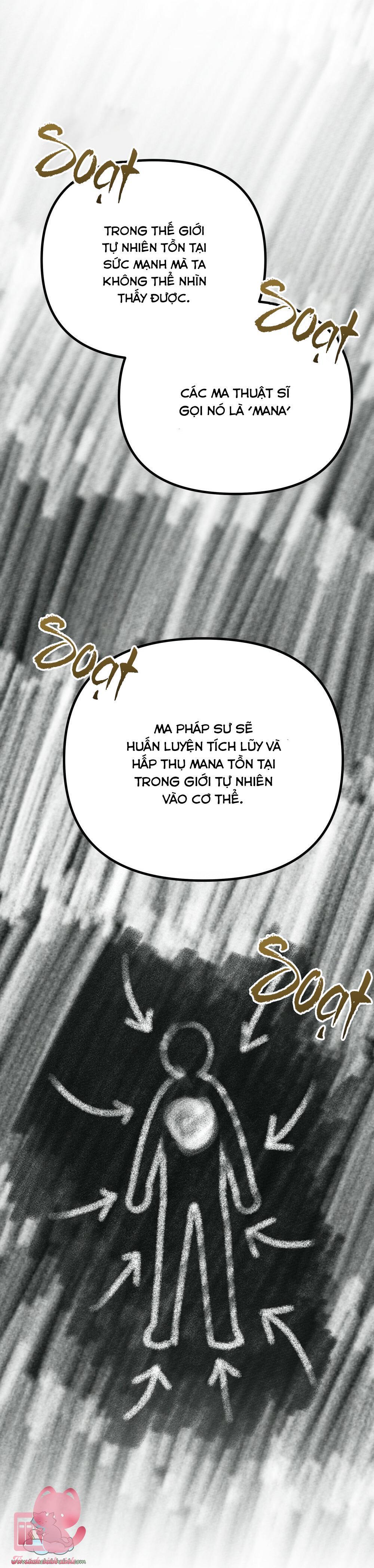Dưới Tán Cây Sồi - Chap 43