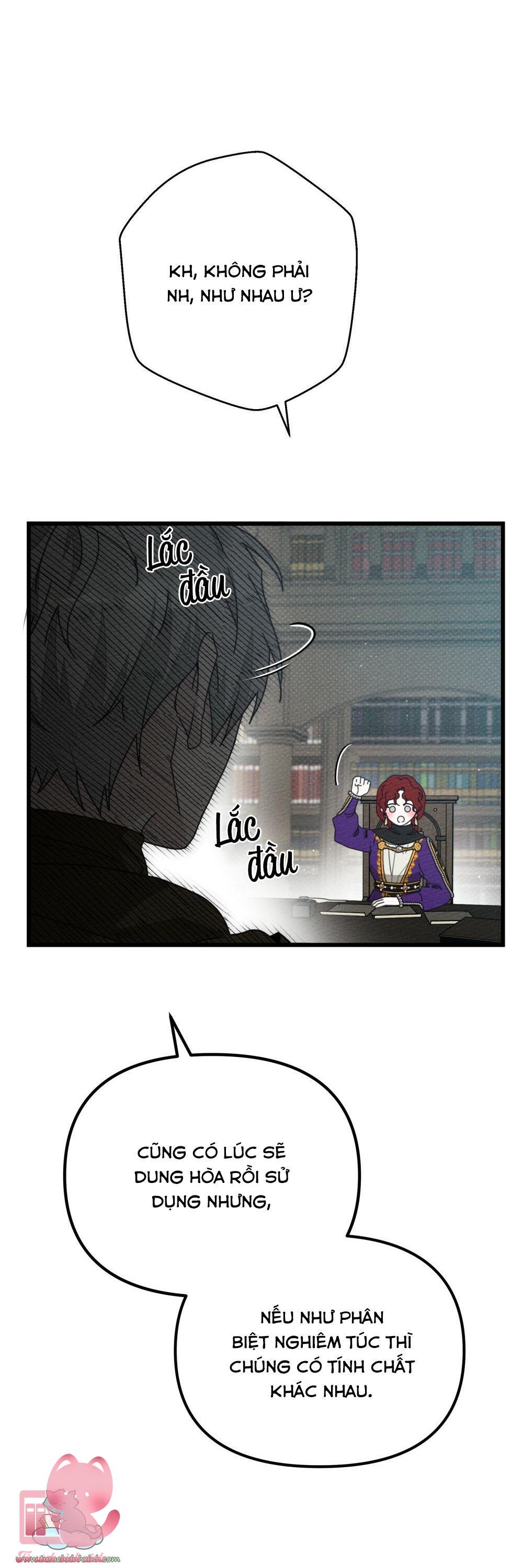 Dưới Tán Cây Sồi - Chap 43