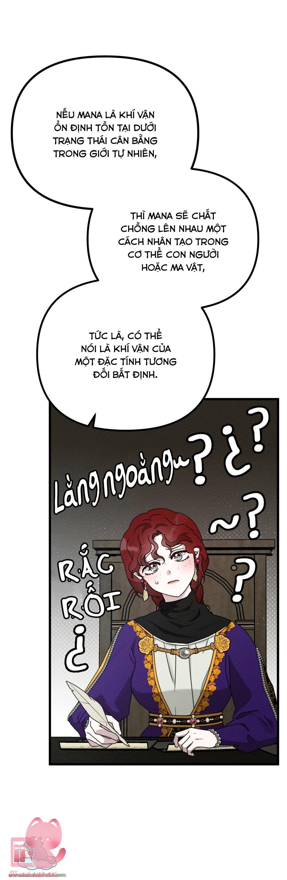 Dưới Tán Cây Sồi - Chap 43