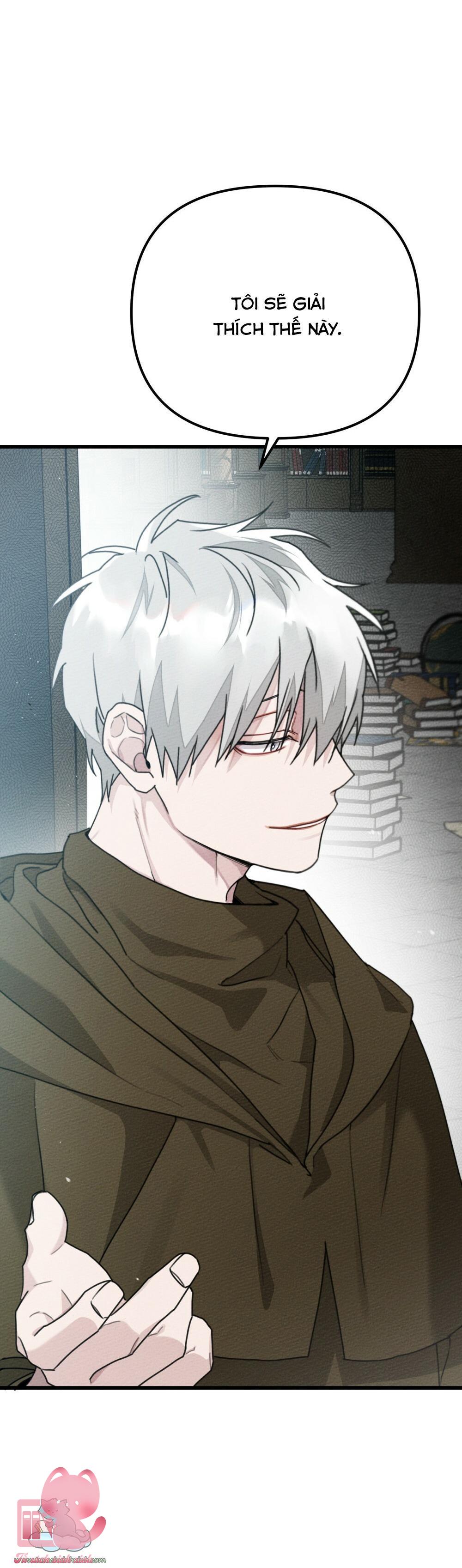 Dưới Tán Cây Sồi - Chap 43