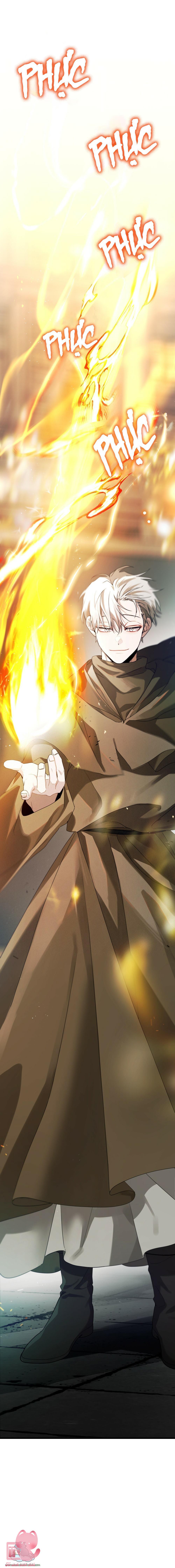 Dưới Tán Cây Sồi - Chap 43