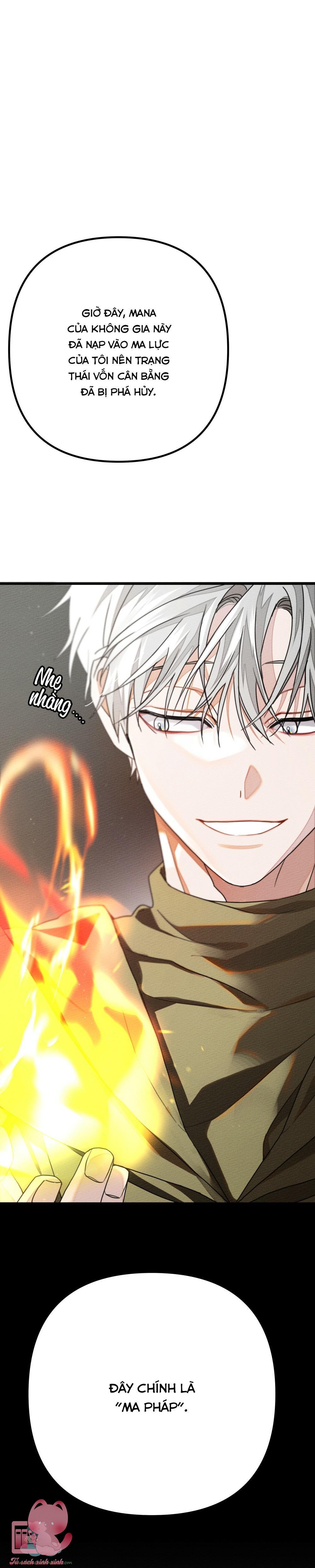 Dưới Tán Cây Sồi - Chap 43