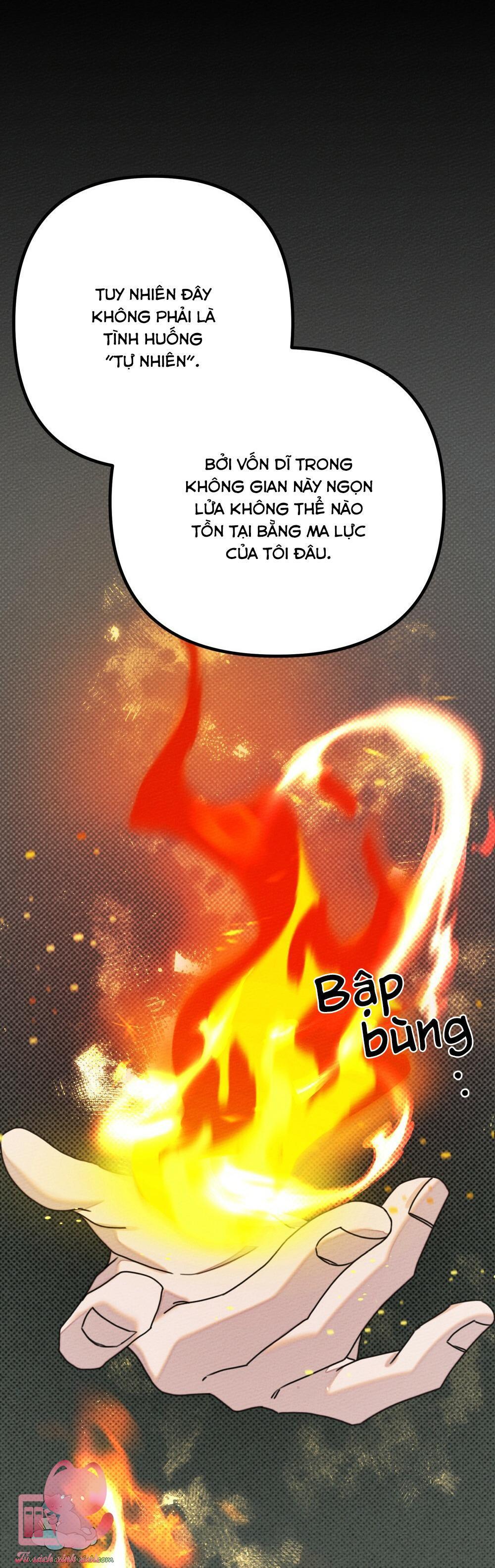 Dưới Tán Cây Sồi - Chap 43