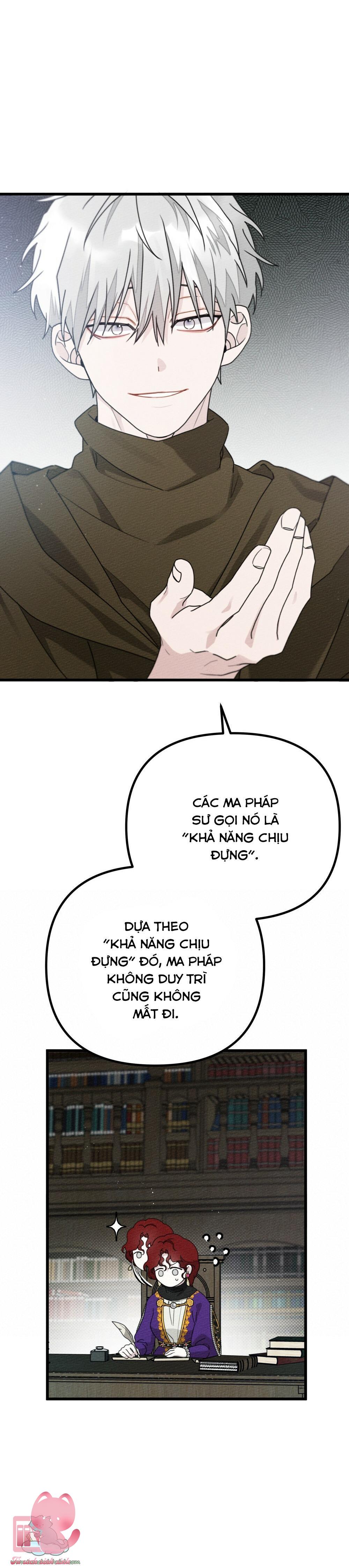 Dưới Tán Cây Sồi - Chap 43