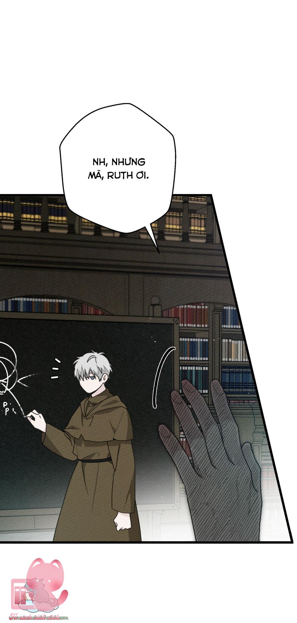 Dưới Tán Cây Sồi - Chap 43