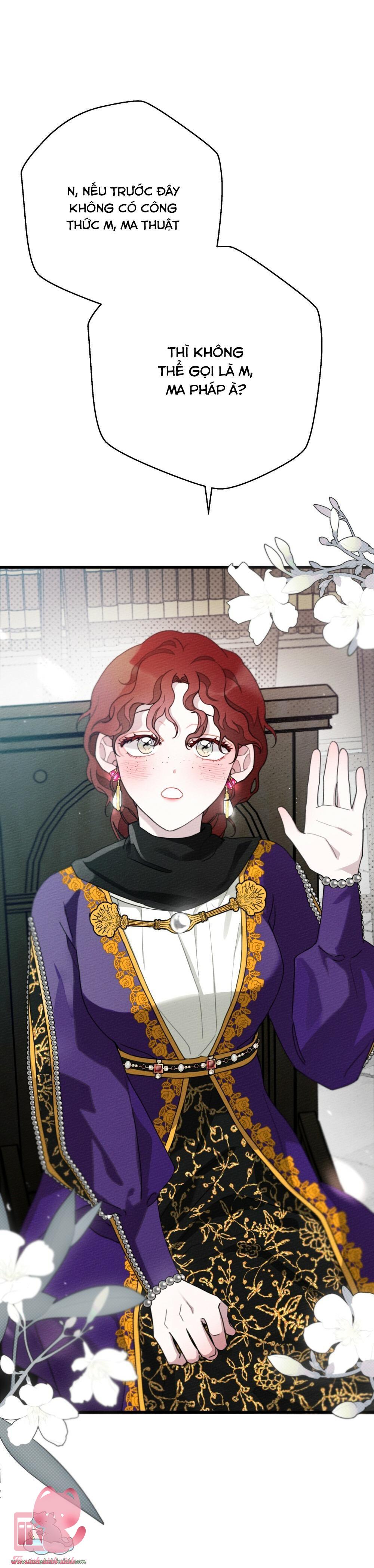 Dưới Tán Cây Sồi - Chap 43