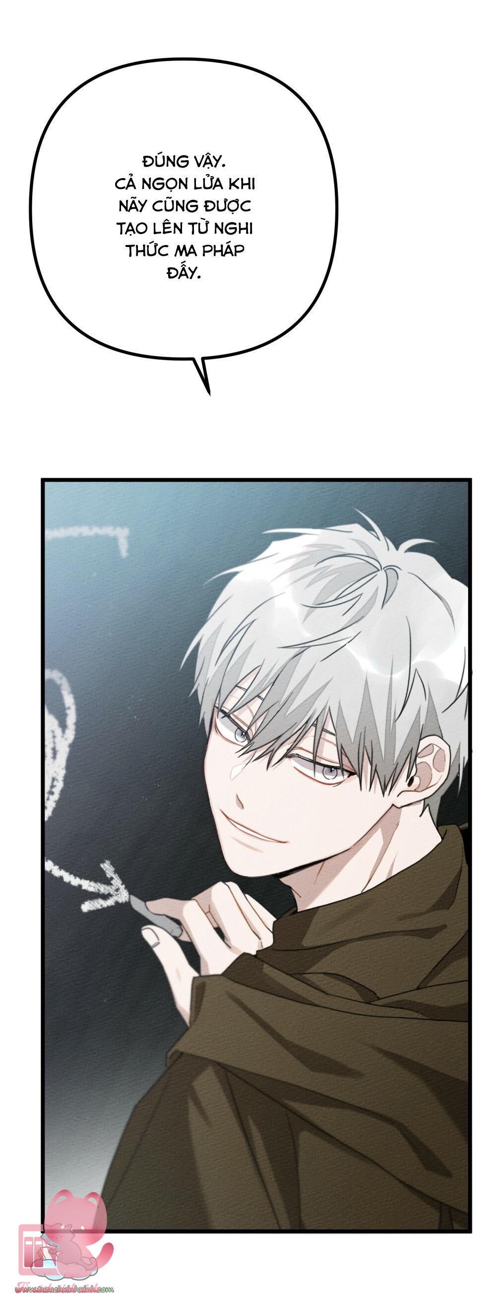 Dưới Tán Cây Sồi - Chap 43