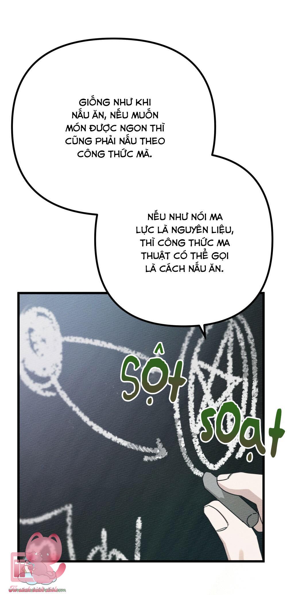 Dưới Tán Cây Sồi - Chap 43
