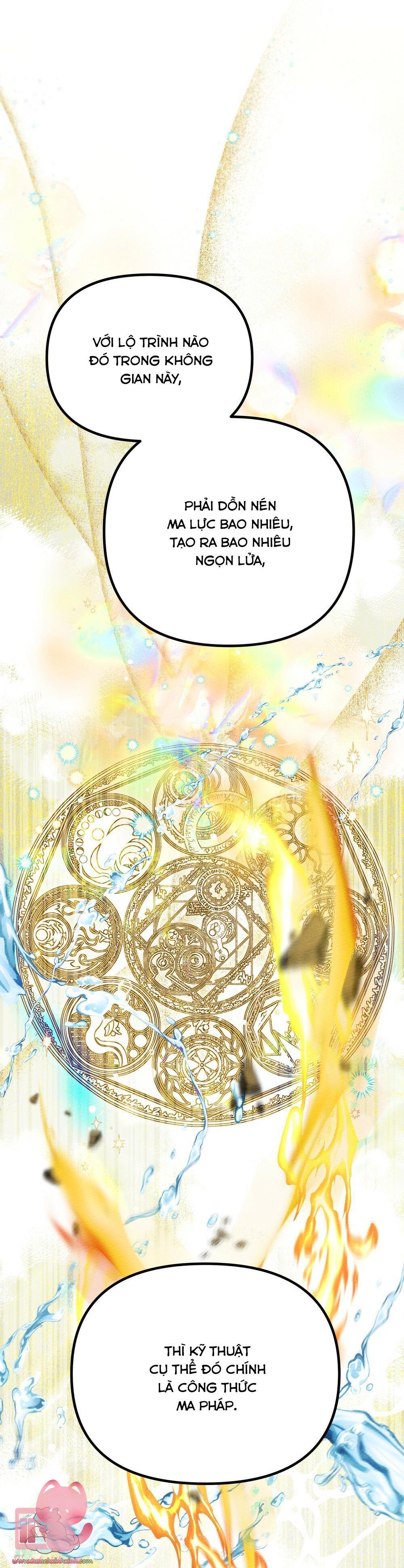 Dưới Tán Cây Sồi - Chap 43