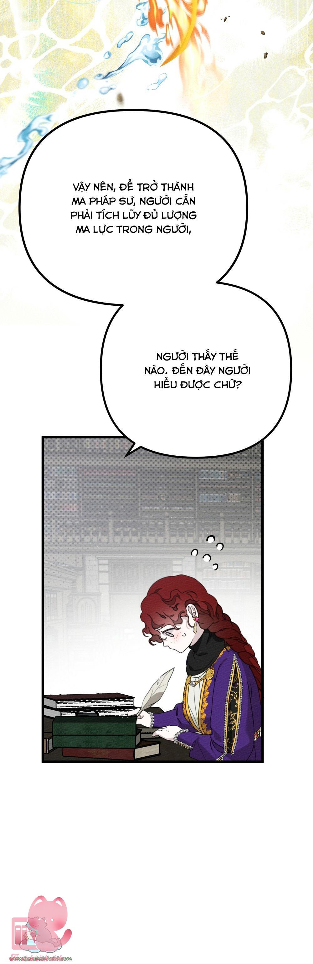 Dưới Tán Cây Sồi - Chap 43