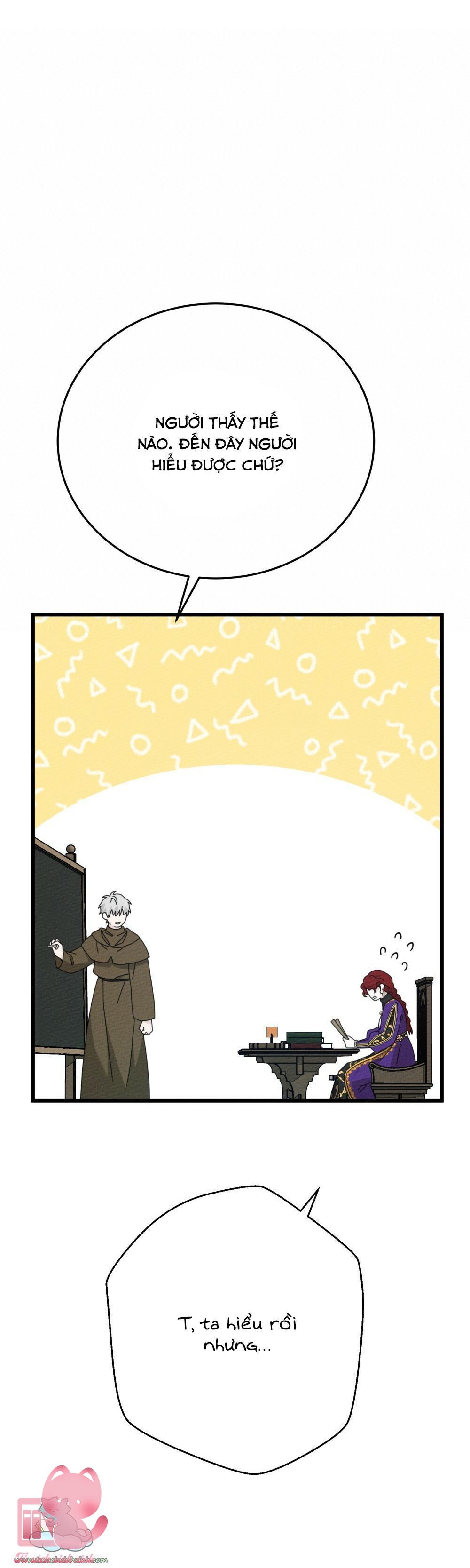 Dưới Tán Cây Sồi - Chap 43