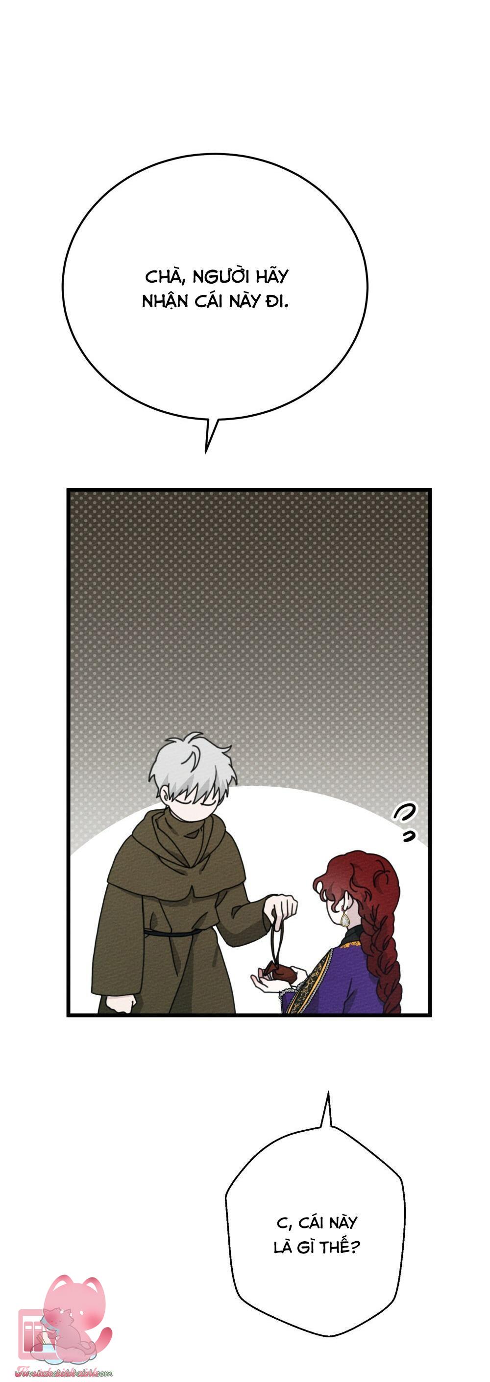 Dưới Tán Cây Sồi - Chap 43