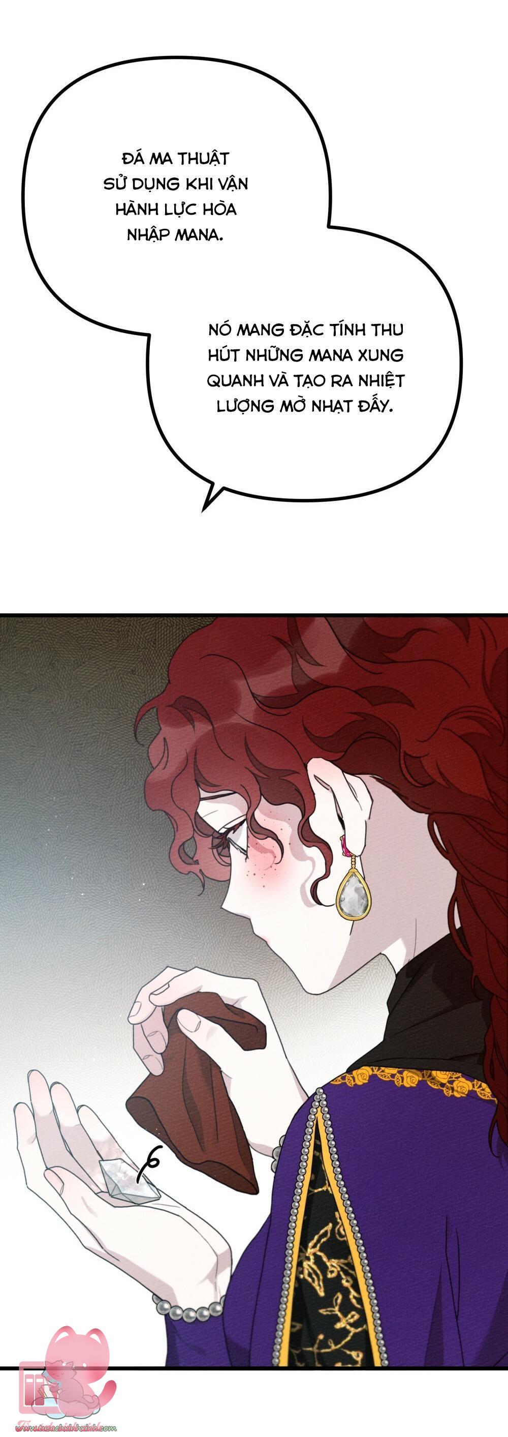 Dưới Tán Cây Sồi - Chap 43