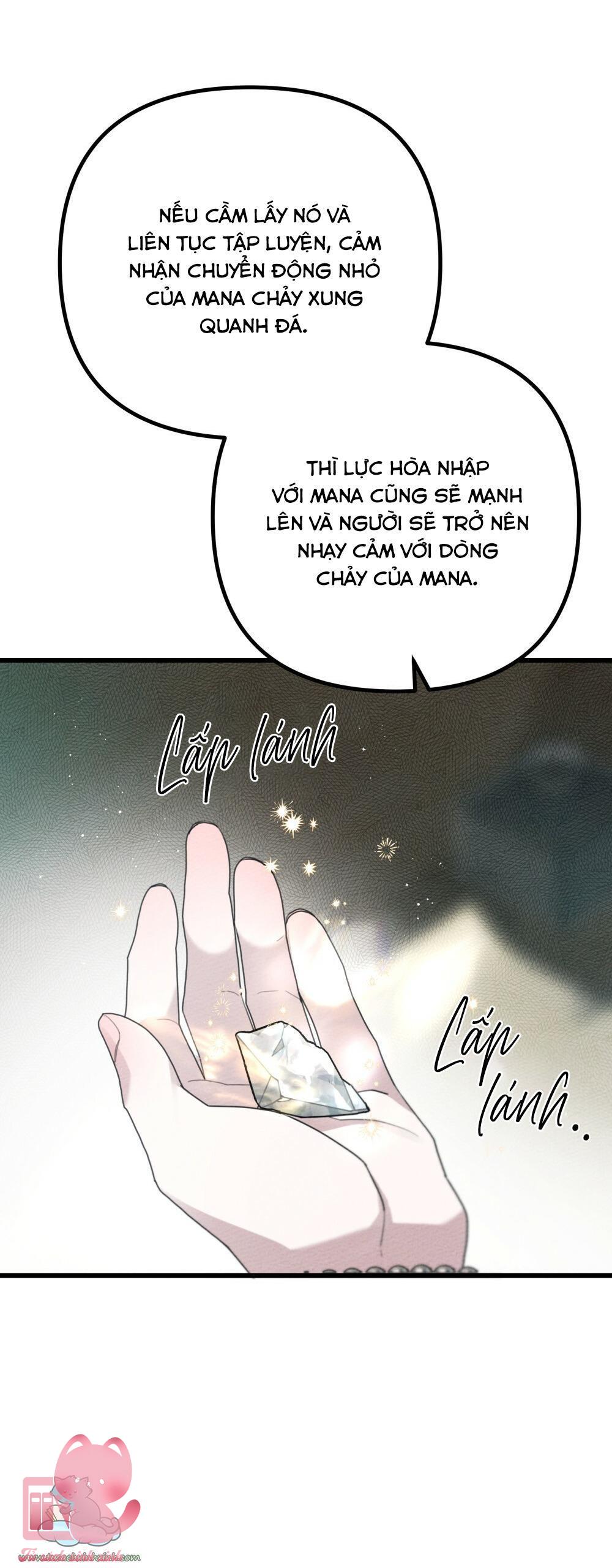 Dưới Tán Cây Sồi - Chap 43