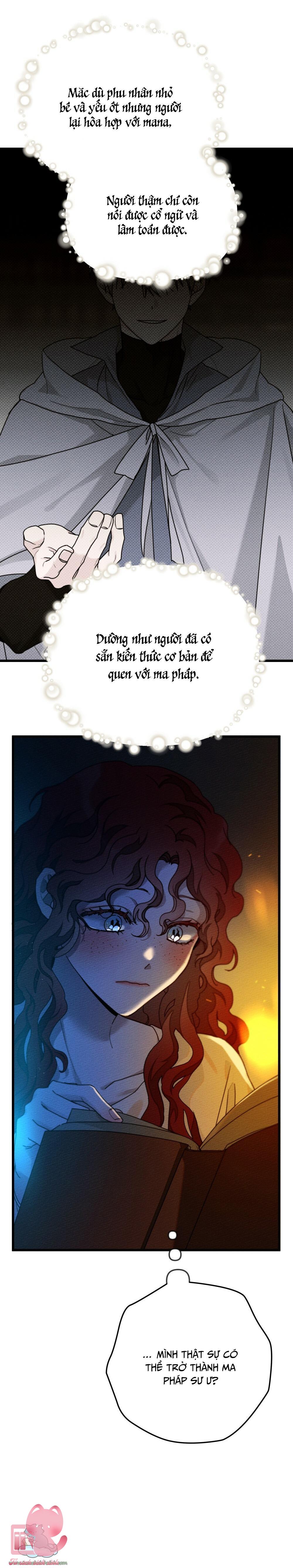 Dưới Tán Cây Sồi - Chap 43