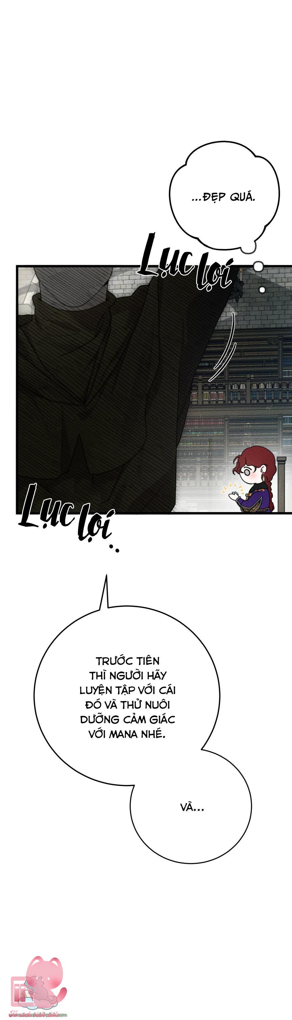 Dưới Tán Cây Sồi - Chap 43