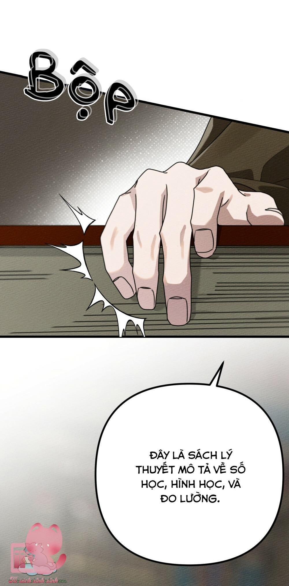 Dưới Tán Cây Sồi - Chap 43