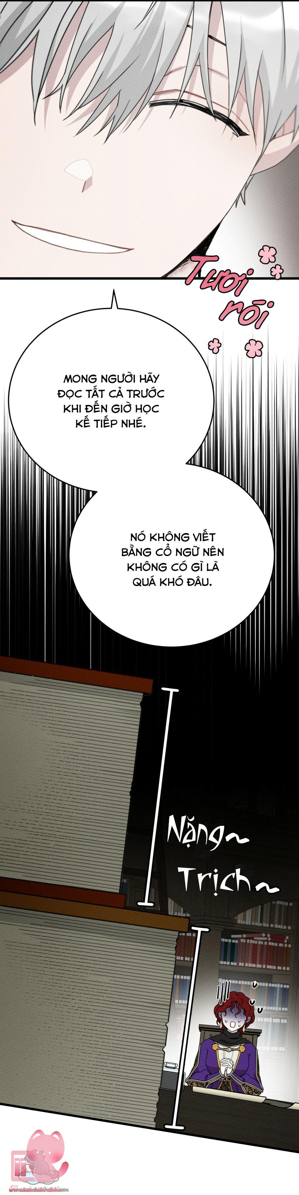 Dưới Tán Cây Sồi - Chap 43