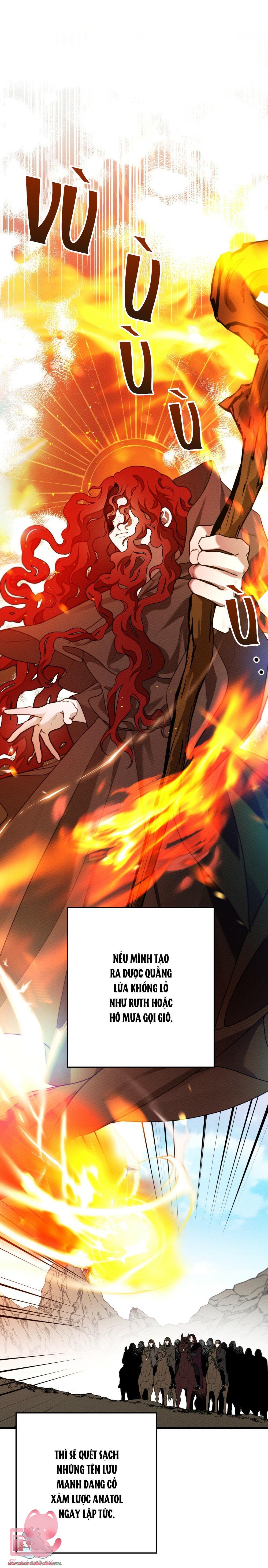 Dưới Tán Cây Sồi - Chap 43