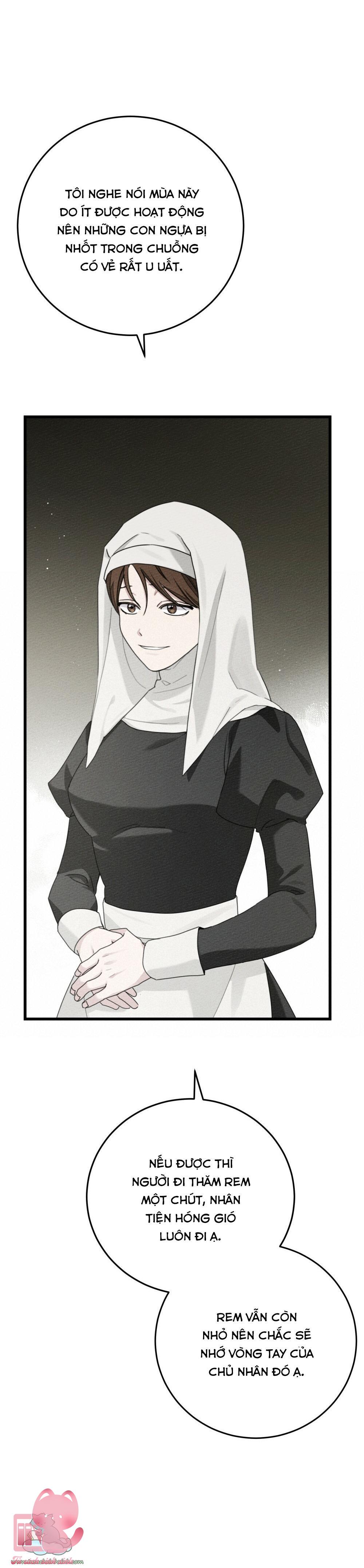 Dưới Tán Cây Sồi - Chap 44