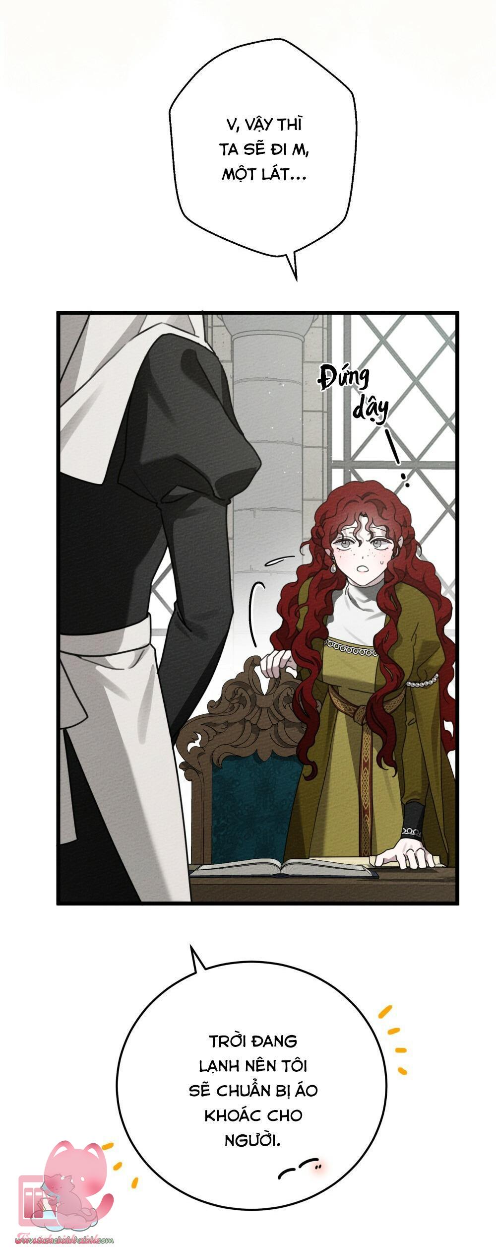 Dưới Tán Cây Sồi - Chap 44