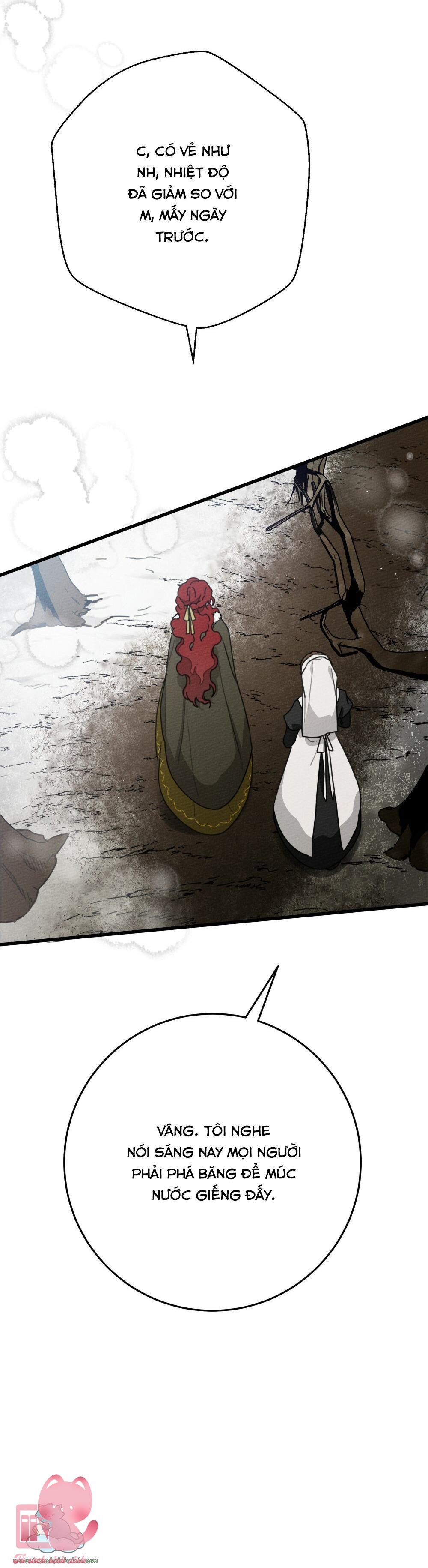 Dưới Tán Cây Sồi - Chap 44