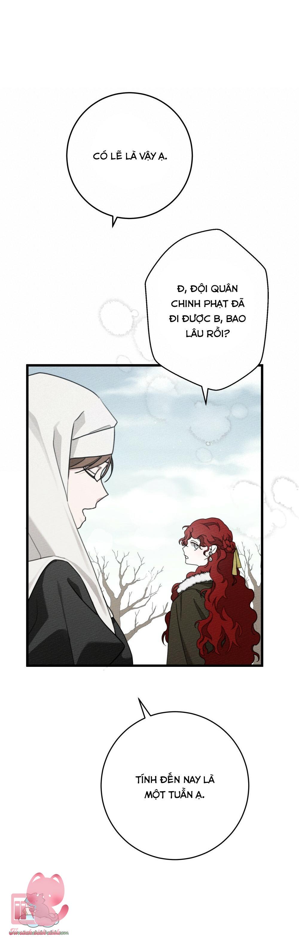 Dưới Tán Cây Sồi - Chap 44
