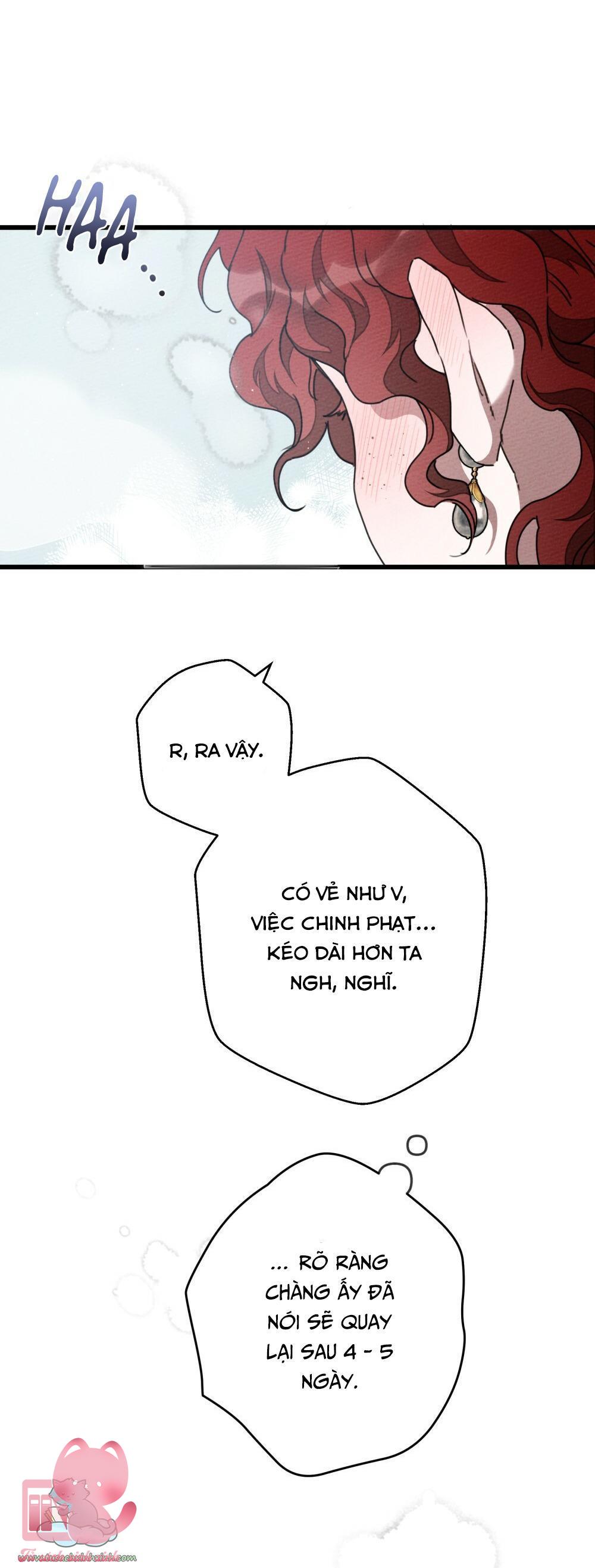 Dưới Tán Cây Sồi - Chap 44
