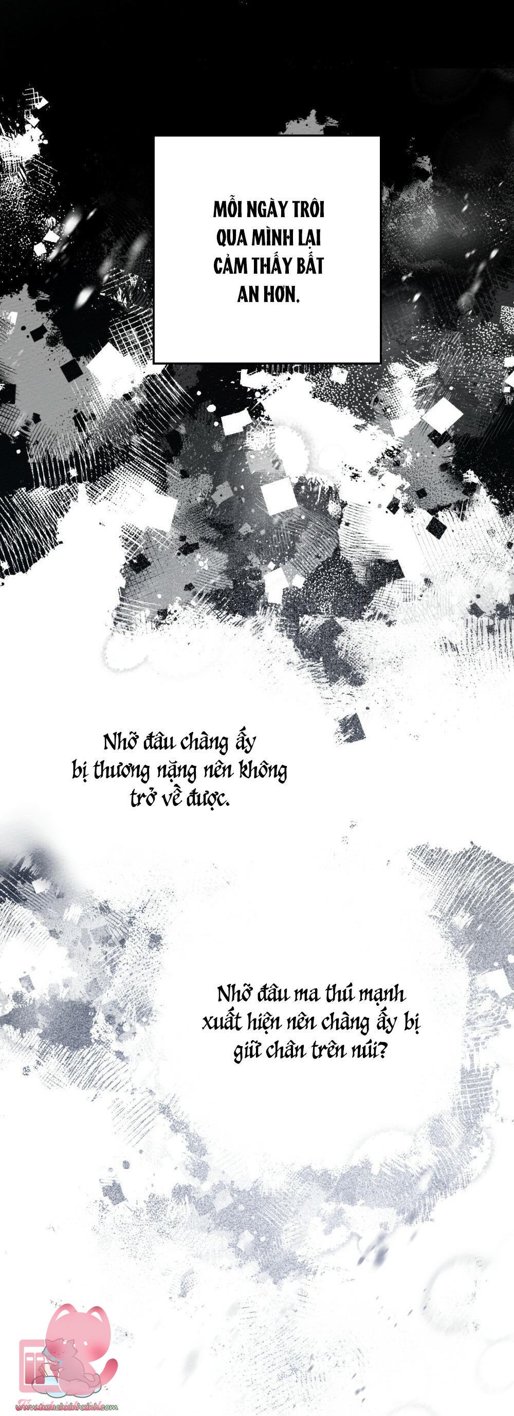 Dưới Tán Cây Sồi - Chap 44