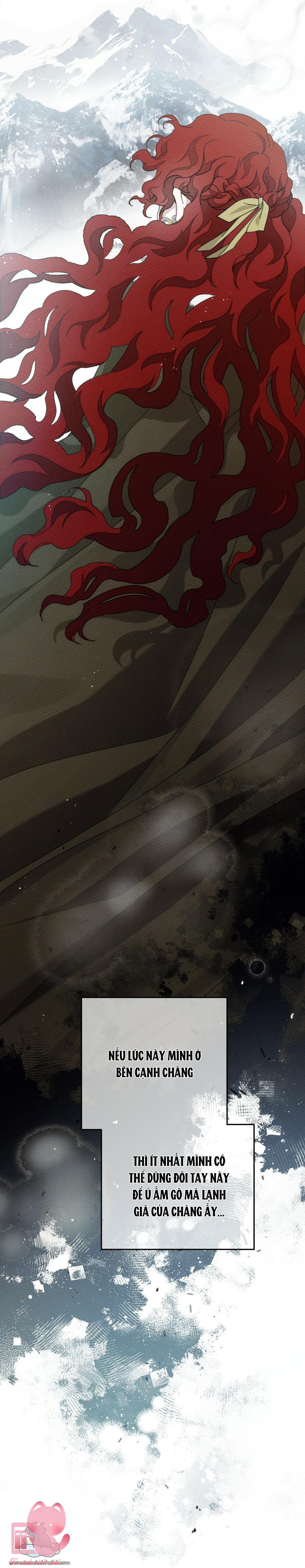 Dưới Tán Cây Sồi - Chap 44