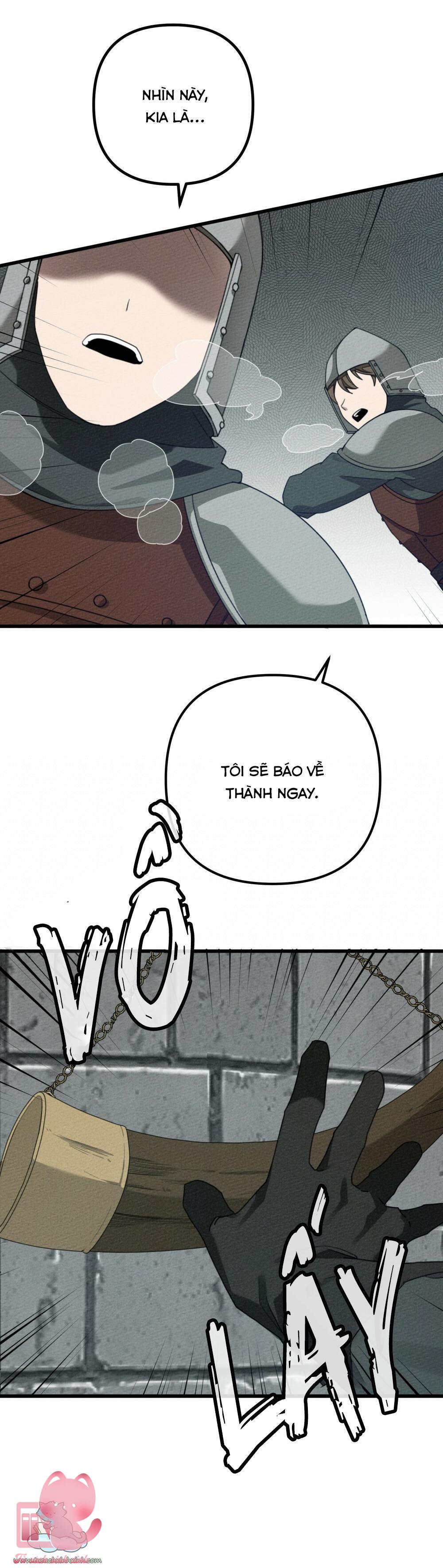 Dưới Tán Cây Sồi - Chap 44