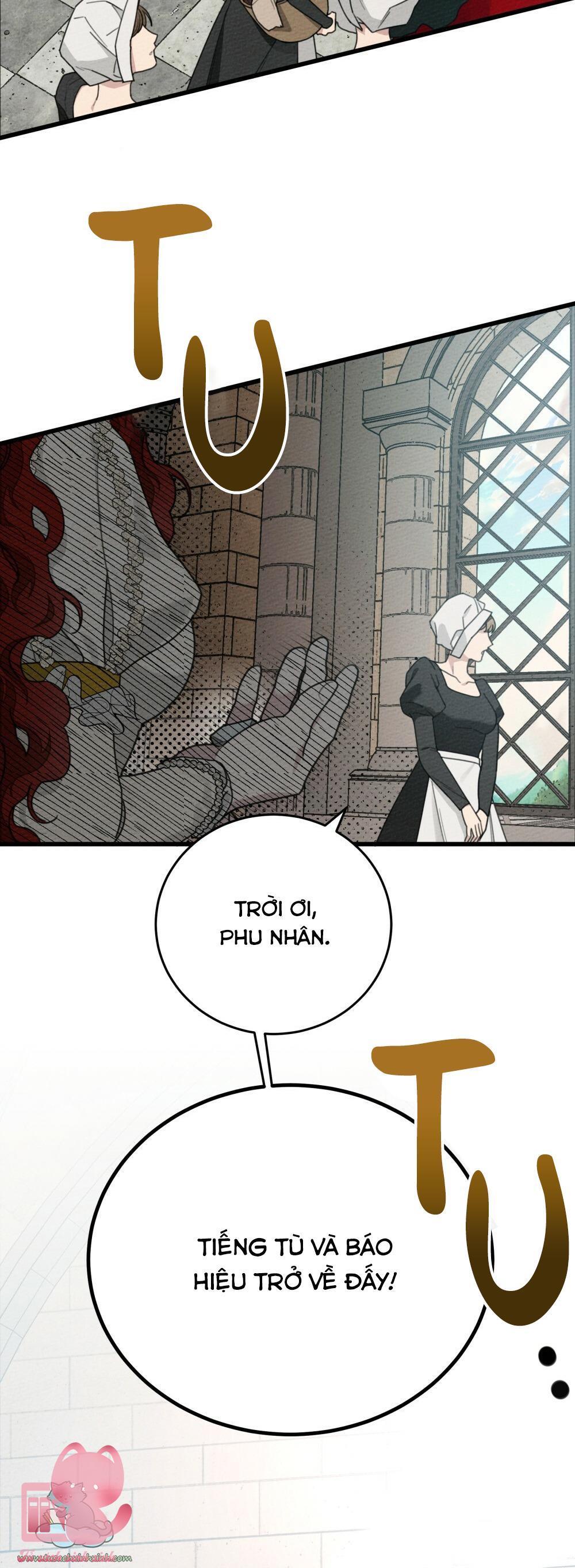 Dưới Tán Cây Sồi - Chap 44