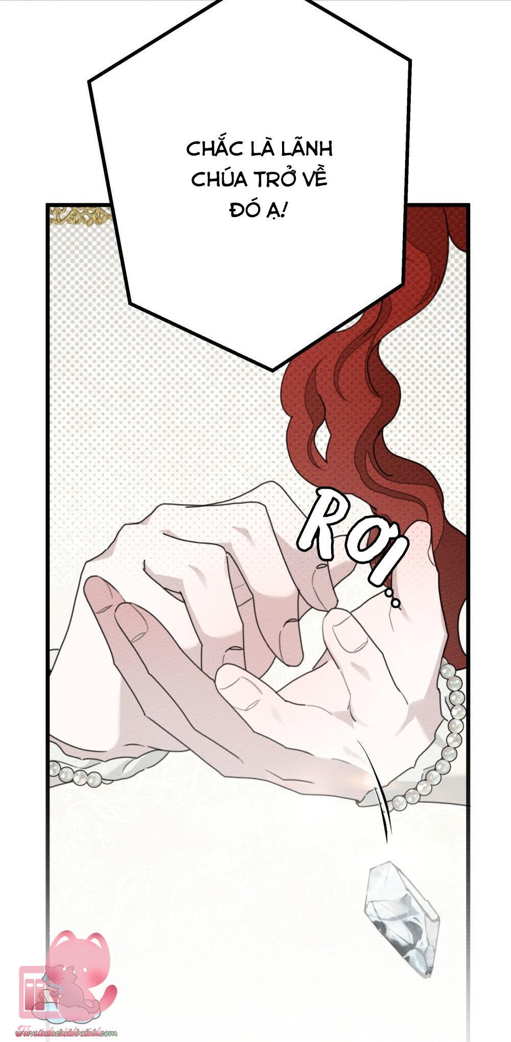 Dưới Tán Cây Sồi - Chap 44