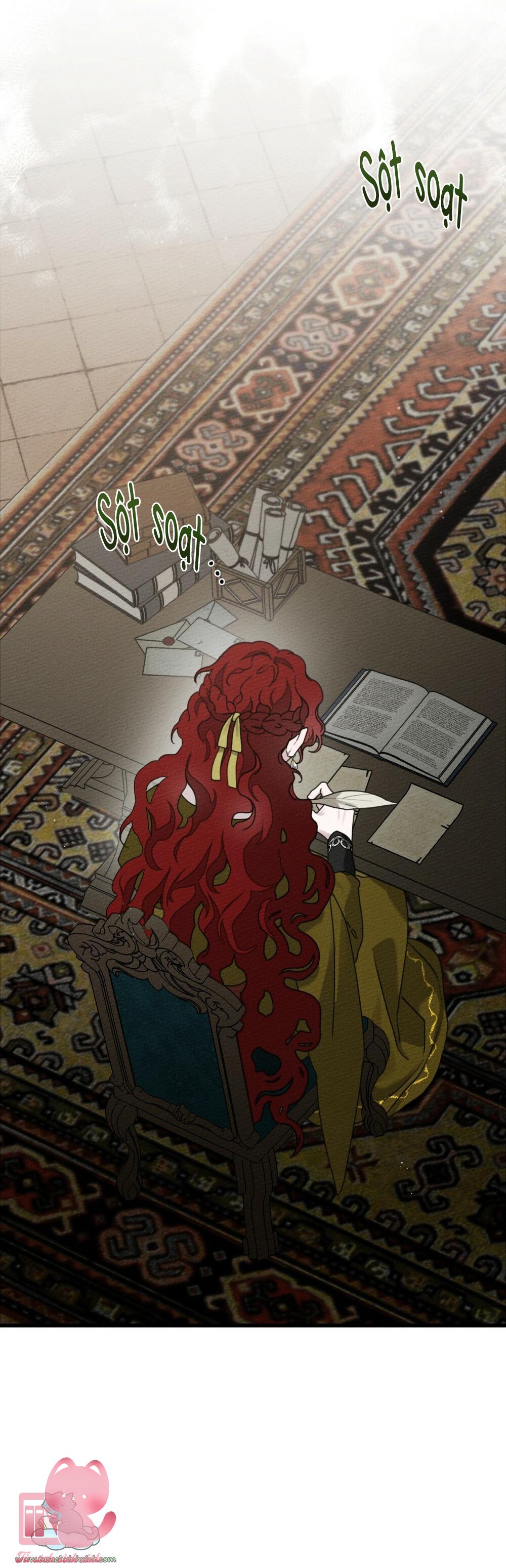 Dưới Tán Cây Sồi - Chap 44