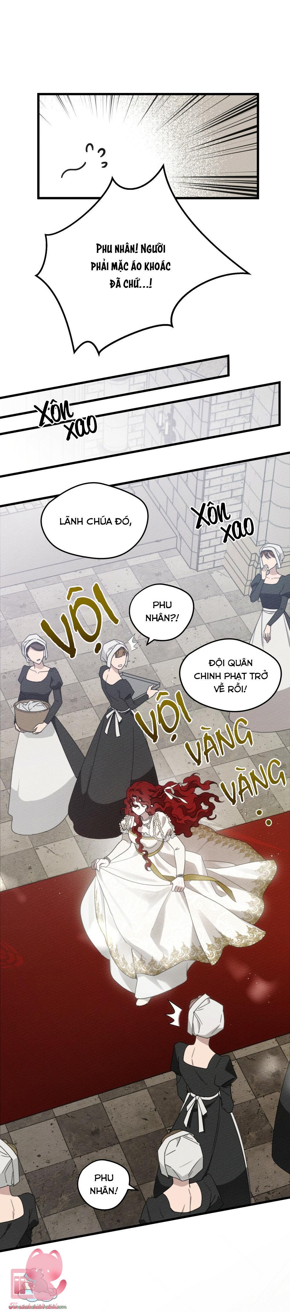 Dưới Tán Cây Sồi - Chap 44