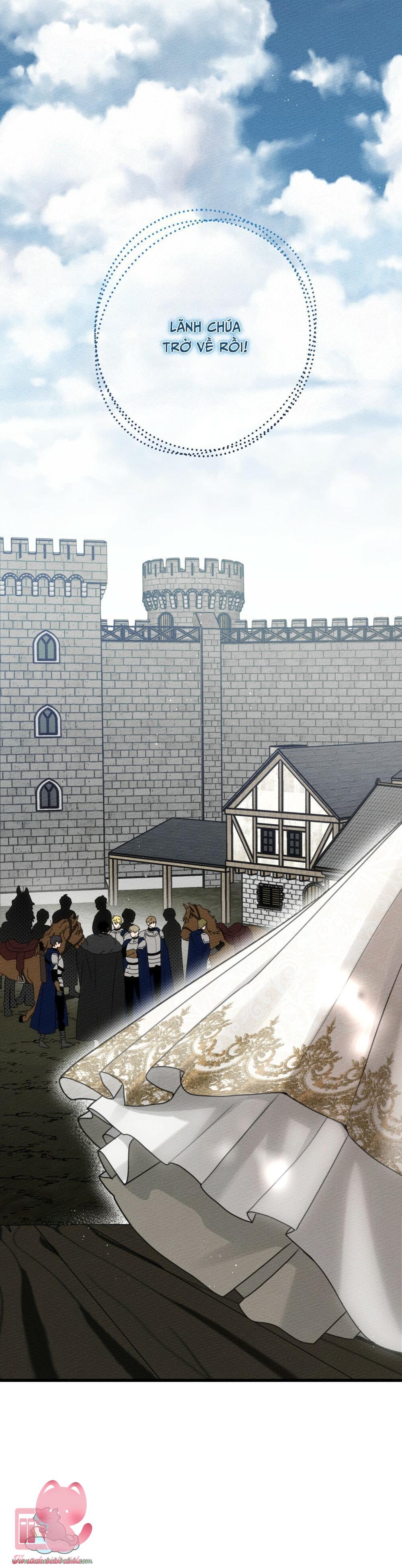 Dưới Tán Cây Sồi - Chap 44