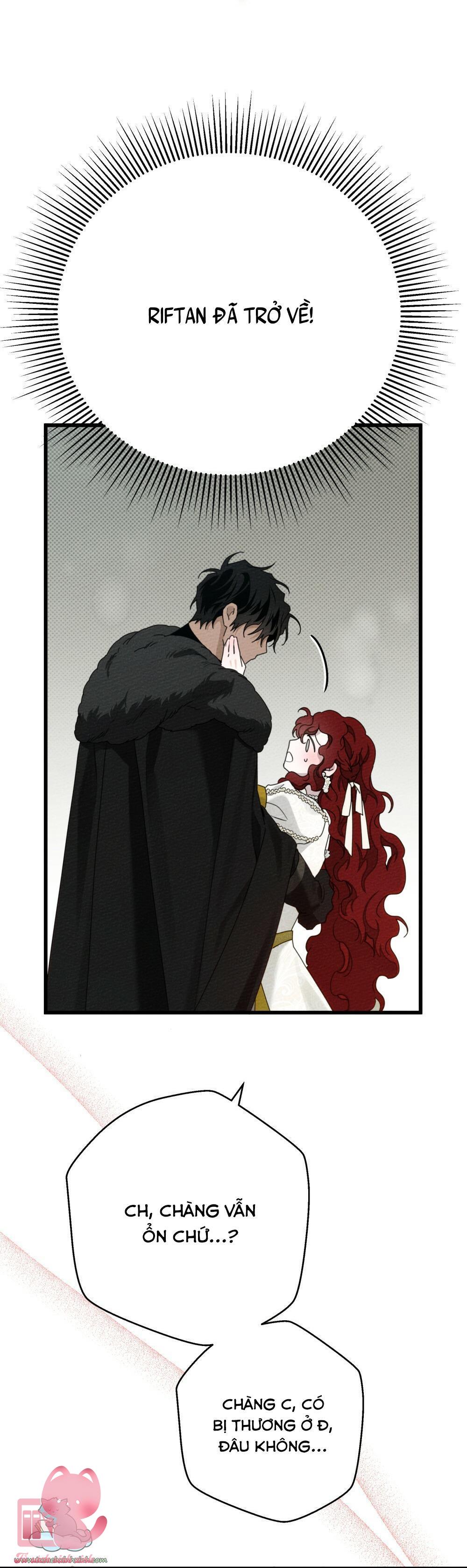Dưới Tán Cây Sồi - Chap 44