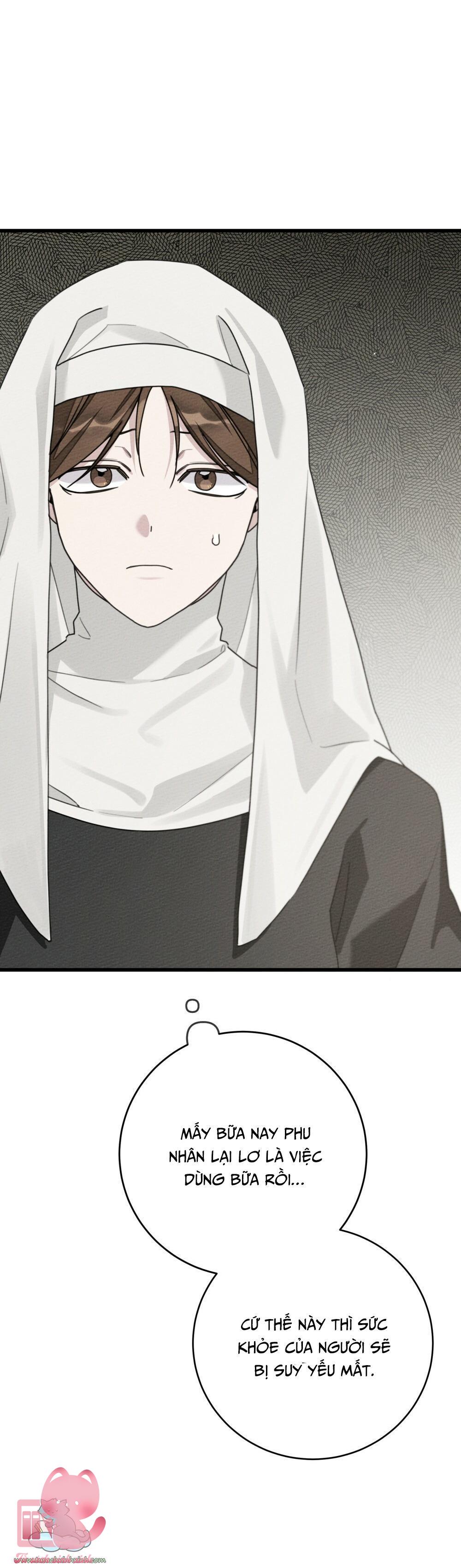 Dưới Tán Cây Sồi - Chap 44
