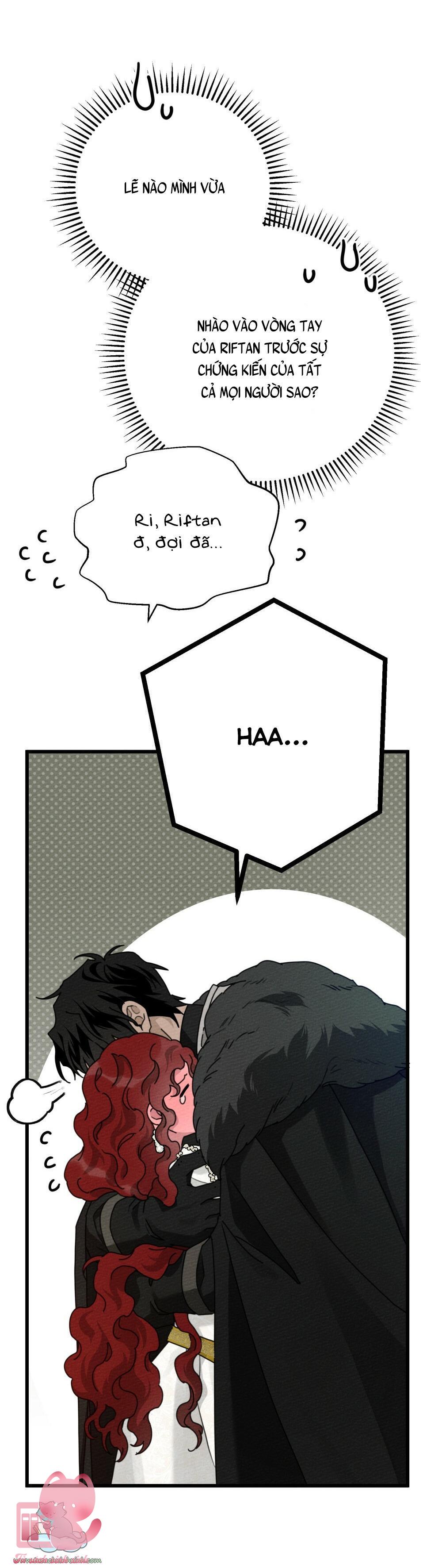 Dưới Tán Cây Sồi - Chap 44