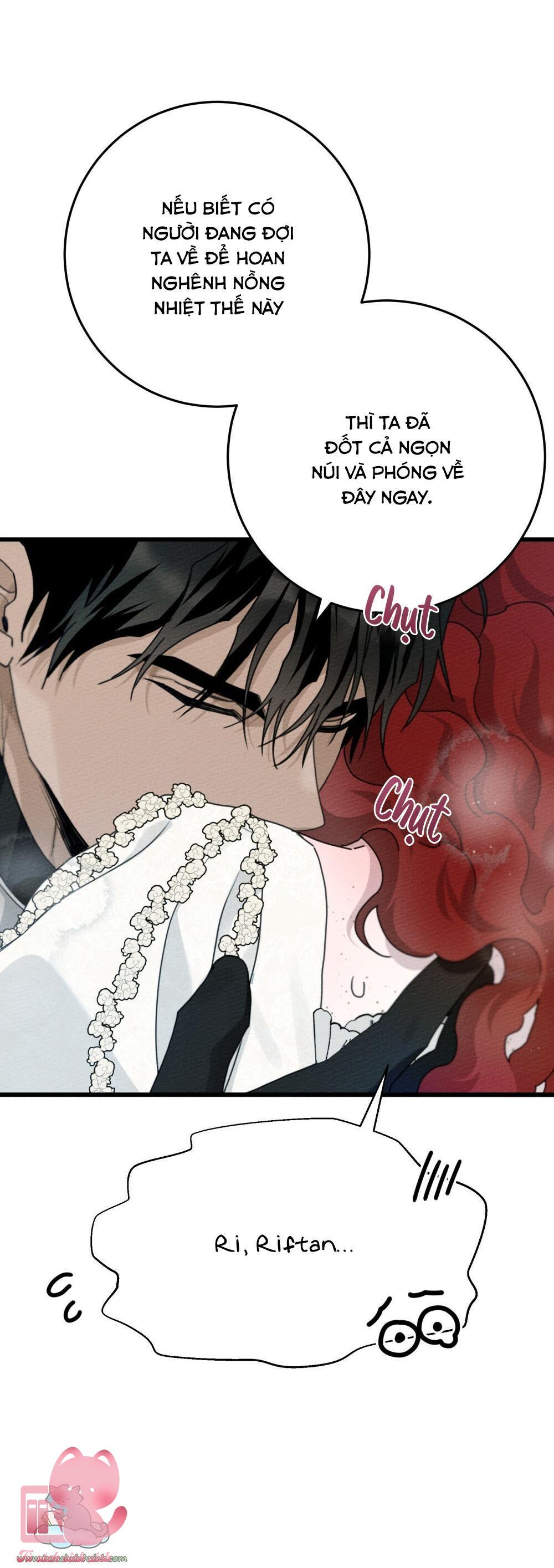 Dưới Tán Cây Sồi - Chap 44